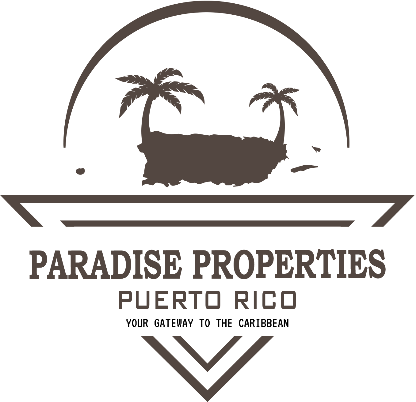 Paradise Properties Logo